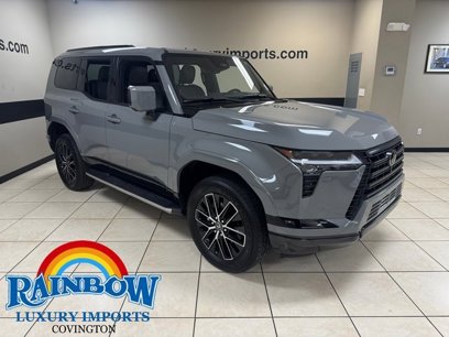Used 2024 Lexus GX 550