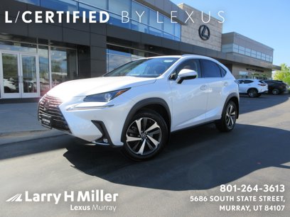Used 2019 Lexus NX 300 AWD