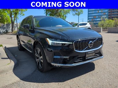 Certified 2022 Volvo XC60 B5 Inscription w/ Advanced Package