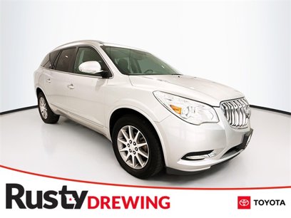 Used 2016 Buick Enclave Leather