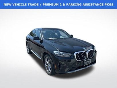 Used 2022 BMW X4 xDrive30i w/ Premium Package 2