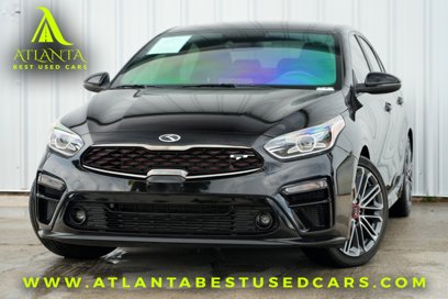 Used 2021 Kia Forte GT
