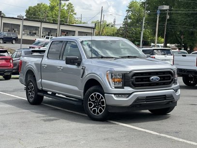 Used 2023 Ford F150 XLT w/ Equipment Group 302A High