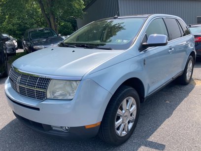 Used 2008 Lincoln MKX AWD