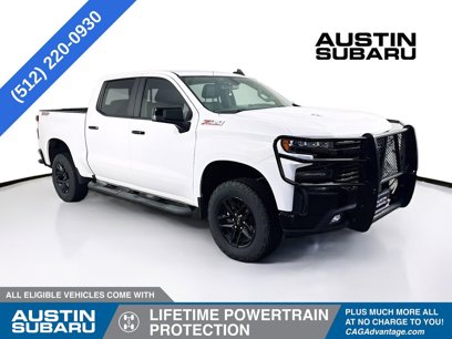 Used 2020 Chevrolet Silverado 1500 LT Trail Boss