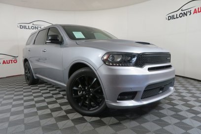 Used 2018 Dodge Durango R/T w/ Technology Group