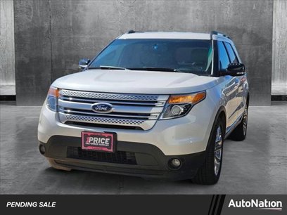 Used 2013 Ford Explorer XLT