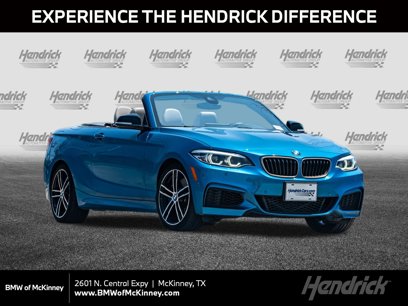 Used 2021 BMW M240i Convertible w/ Premium Package