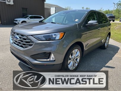 Used 2024 Ford Edge Titanium