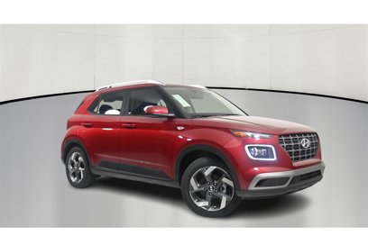 New 2024 Hyundai Venue Limited
