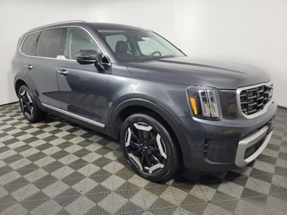 Certified 2023 Kia Telluride S