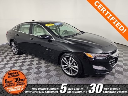 Certified 2024 Chevrolet Malibu LT