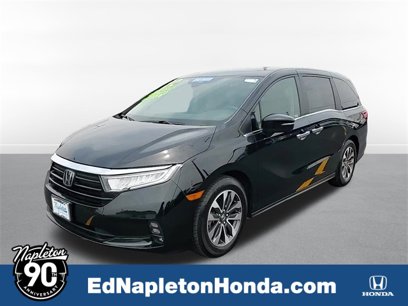 Used 2022 Honda Odyssey EX-L