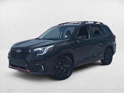 Used 2023 Subaru Forester Sport