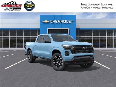 New 2026 Chevrolet Colorado Z71