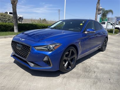 Used 2019 Genesis G70 2.0T Advanced w/ Sport Package