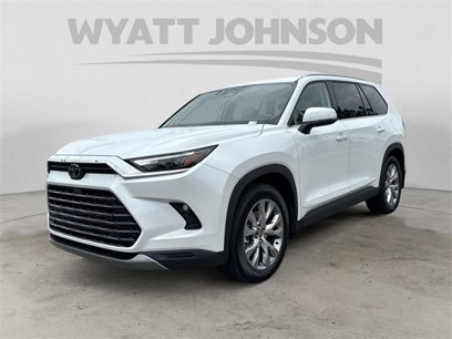 Used 2024 Toyota Grand Highlander Limited