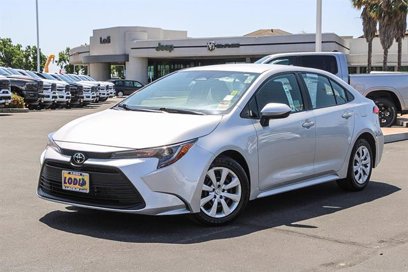 Used 2024 Toyota Corolla LE