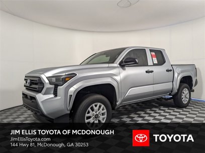 New 2024 Toyota Tacoma SR5