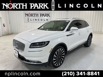 Used 2023 Lincoln Nautilus Black Label w/ Class II Trailer Tow Package