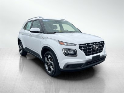 Used 2023 Hyundai Venue SEL