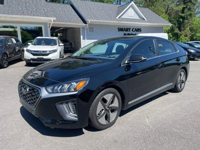 Used 2021 Hyundai Ioniq SEL