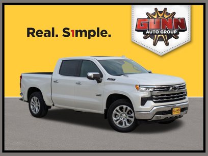 Certified 2024 Chevrolet Silverado 1500 LTZ w/ LTZ Premium Texas Edition