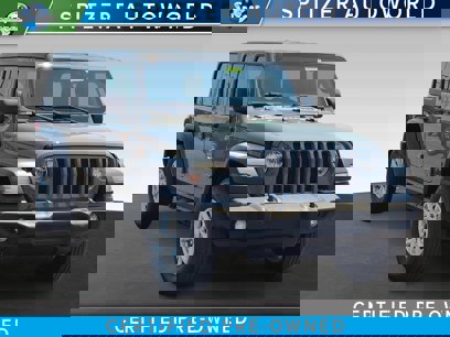Certified 2023 Jeep Wrangler Sport S