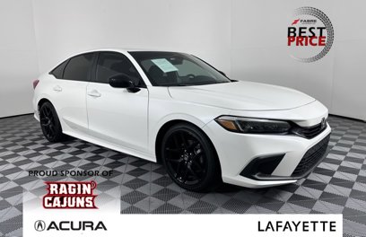 Used 2024 Honda Civic Sport