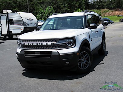 New 2025 Ford Bronco Sport Big Bend