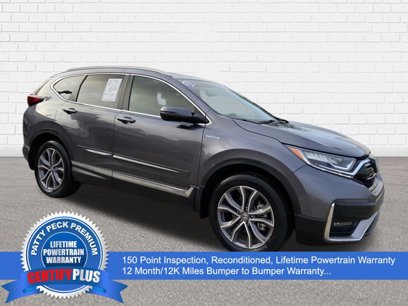 Used 2022 Honda CR-V Touring