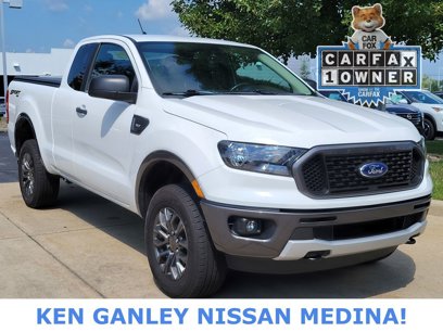 Used 2020 Ford Ranger XLT w/ Equipment Group 301A Mid