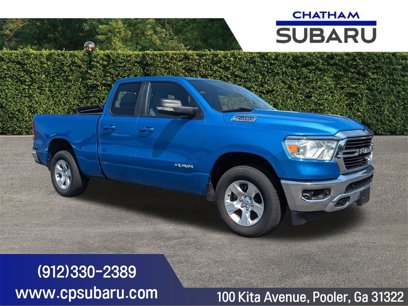 Used 2021 RAM 1500 Big Horn