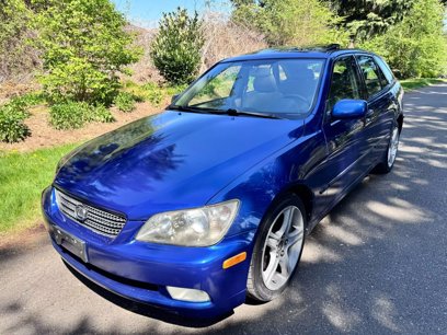 Used 2002 Lexus IS 300 SportCross