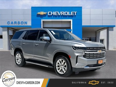 Used 2023 Chevrolet Tahoe Premier