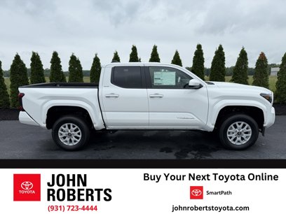 New 2025 Toyota Tacoma SR5