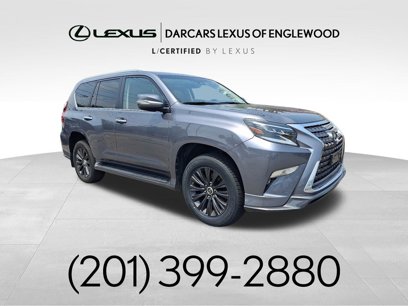 Certified 2022 Lexus GX 460 Premium