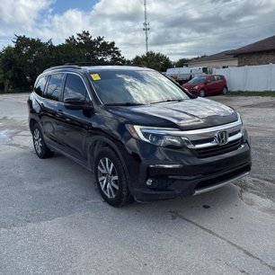 Used 2020 Honda Pilot EX-L