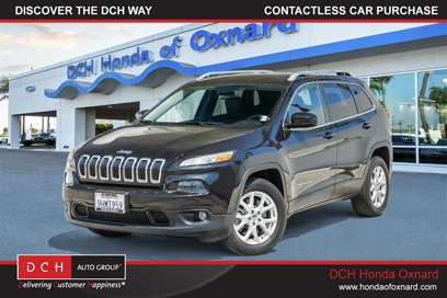 Used 2014 Jeep Cherokee Latitude