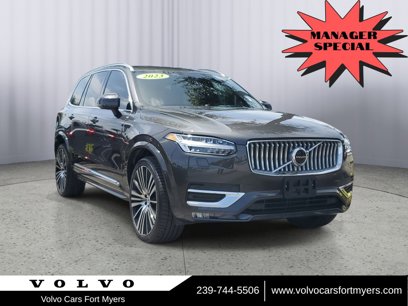 Certified 2023 Volvo XC90 B6 Ultimate
