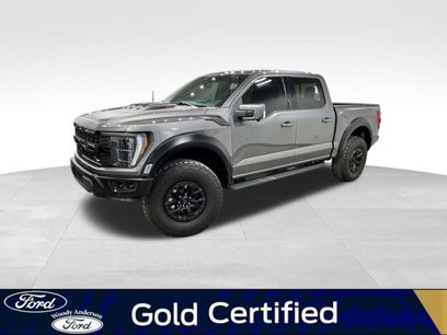 Certified 2023 Ford F150 Raptor w/ Equipment Group 802A Raptor R