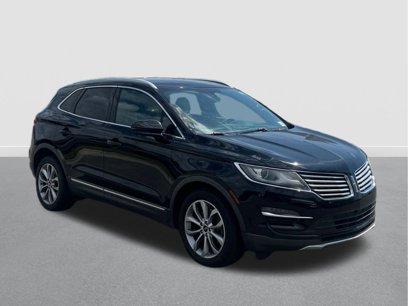 Used 2018 Lincoln MKC Select w/ Select Plus Package