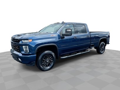 Certified 2023 Chevrolet Silverado 3500 LTZ w/ LTZ Plus Package