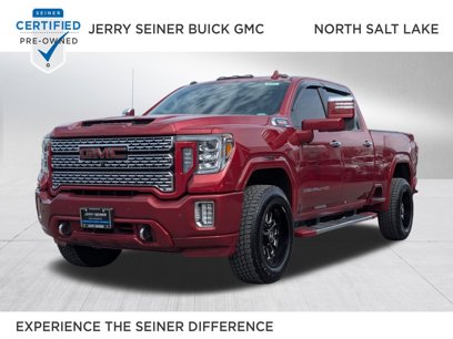 Certified 2020 GMC Sierra 3500 Denali w/ Denali Ultimate Package