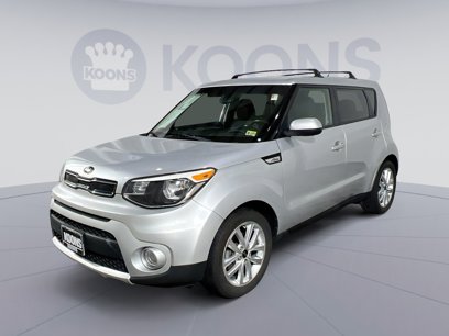 Used 2017 Kia Soul + w/ Audio Package