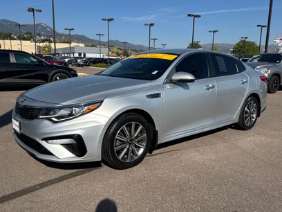 Used 2019 Kia Optima LX w/ LX 17" Wheel Package
