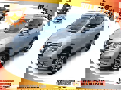 Used 2018 Nissan Rogue SV