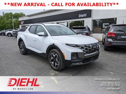 Used 2022 Hyundai Santa Cruz Limited