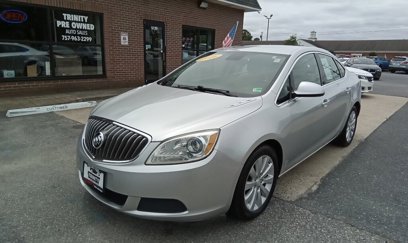 Used 2016 Buick Verano