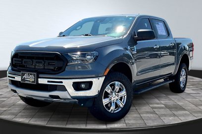 Used 2021 Ford Ranger XLT w/ Equipment Group 301A Mid